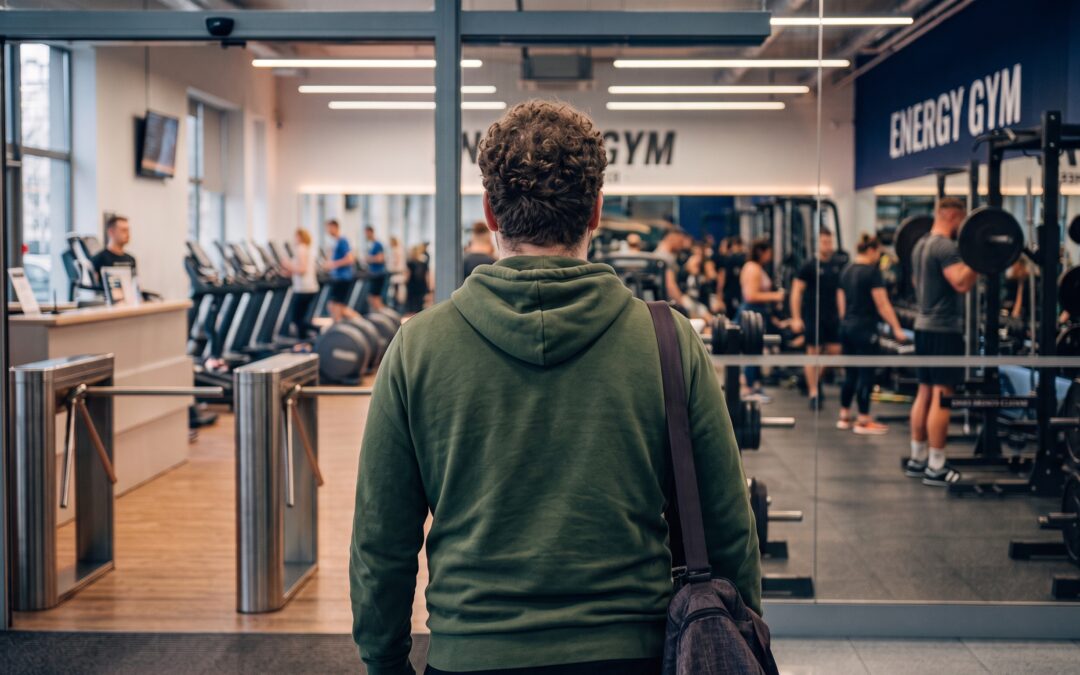 Boisz się wejść na siłownię? Nie jesteś sam. Czym jest „gymtimidation” i jak technologia pokonuje ten lęk?